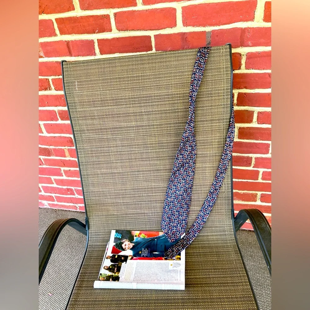Brookcraft silk tie